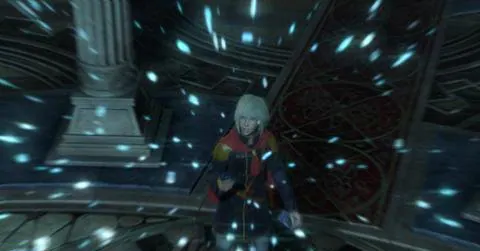 Скриншот 5 игры Final Fantasy Agito