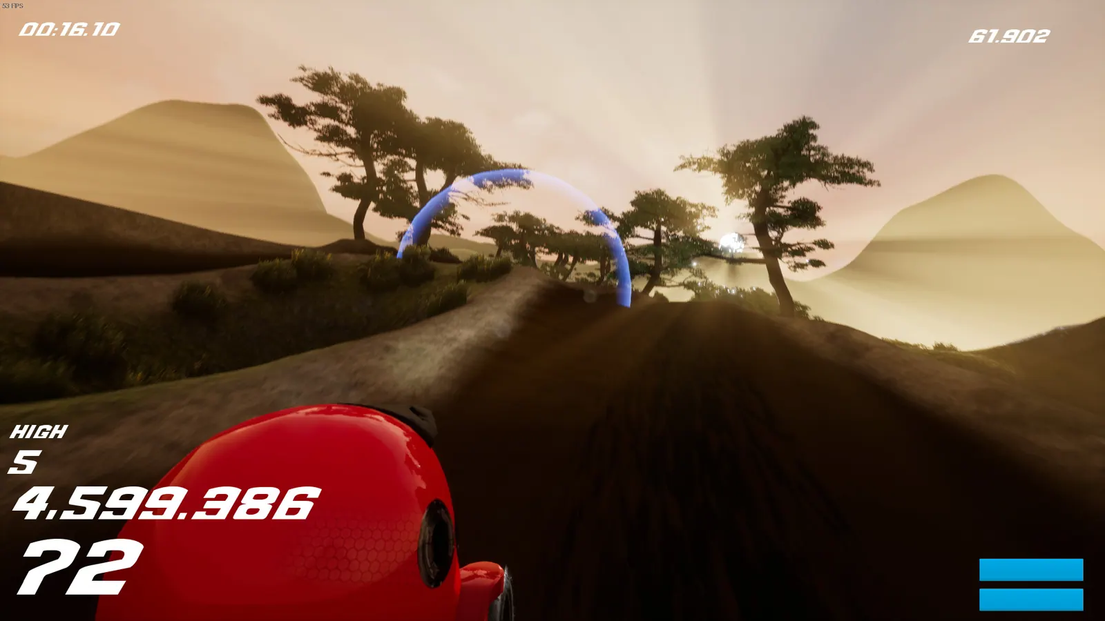 Скриншот 8 игры Wheelz2