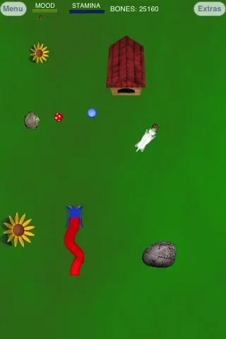 Скриншот 5 игры Baller Doggie