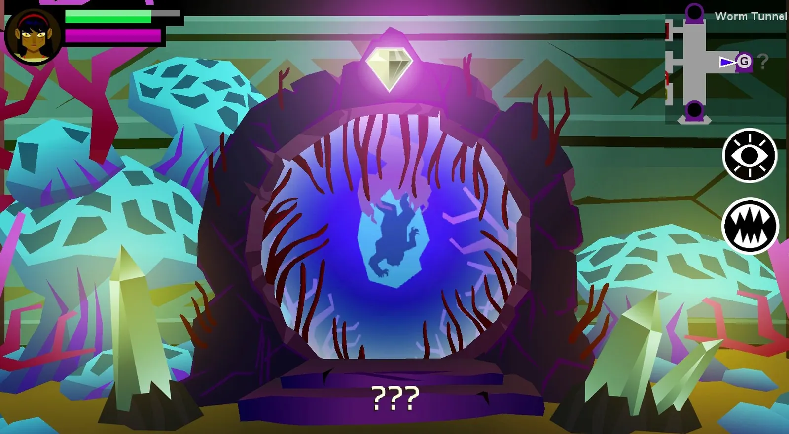 Скриншот 5 игры Severed