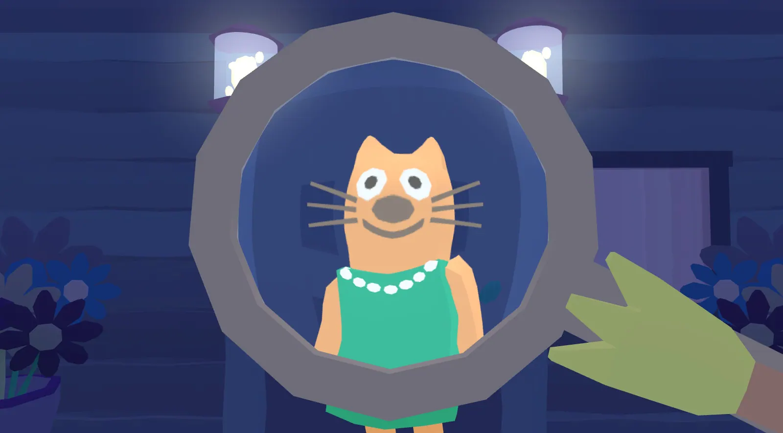 Скриншот 5 игры Frog Detective 2: The Case of the Invisible Wizard