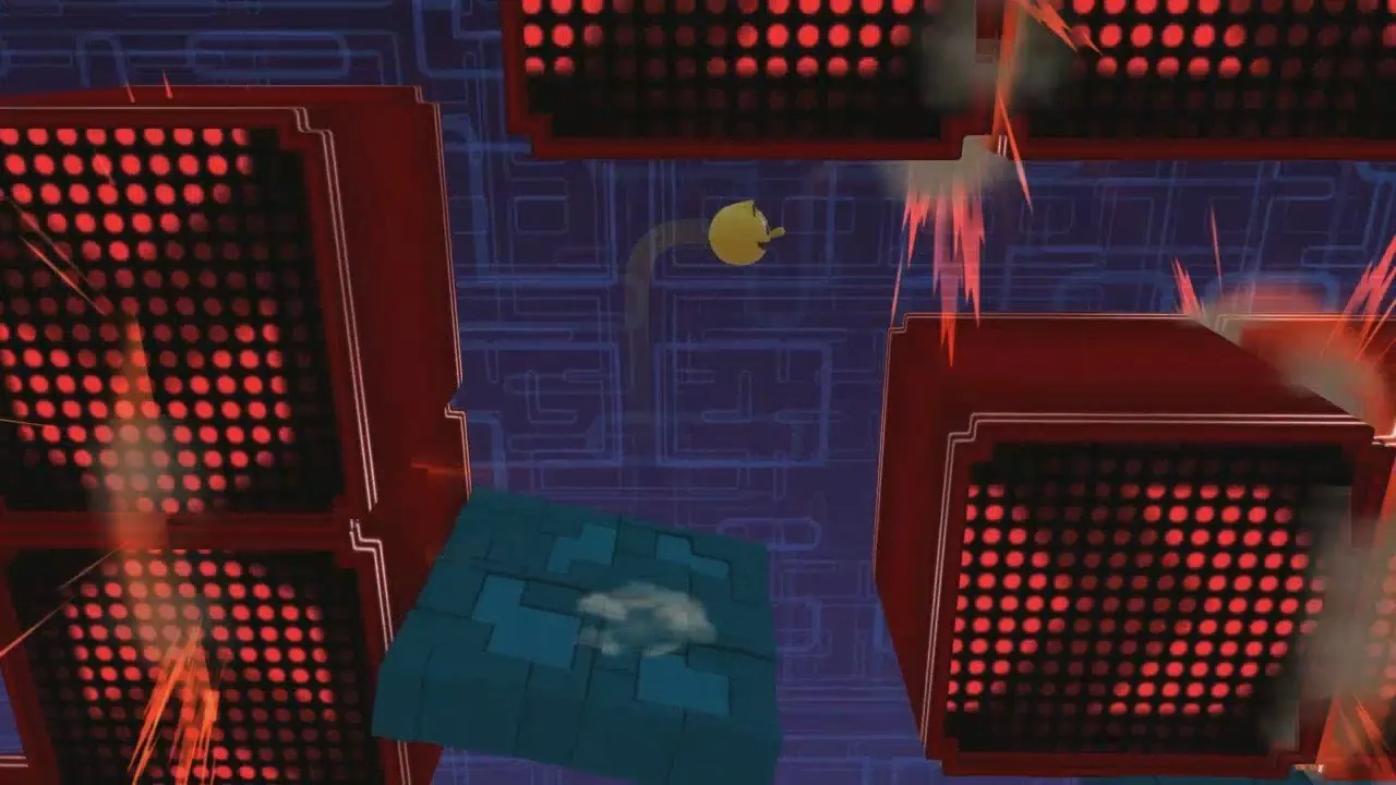 Скриншот 5 игры Pac-Man and the Ghostly Adventures 2