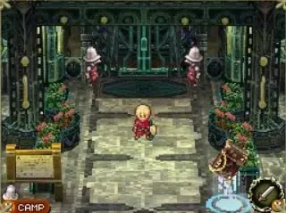 Скриншот 3 игры Radiant Historia