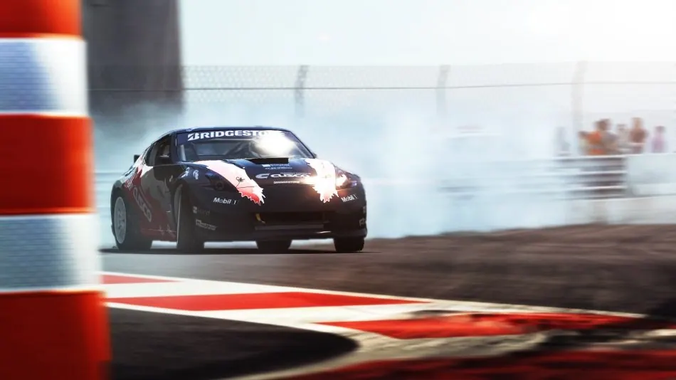 Скриншот 4 игры Grid Autosport