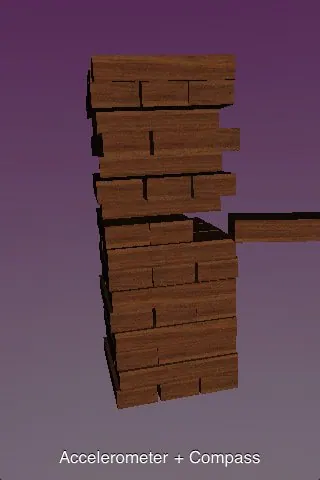 Скриншот 5 игры Accelblox