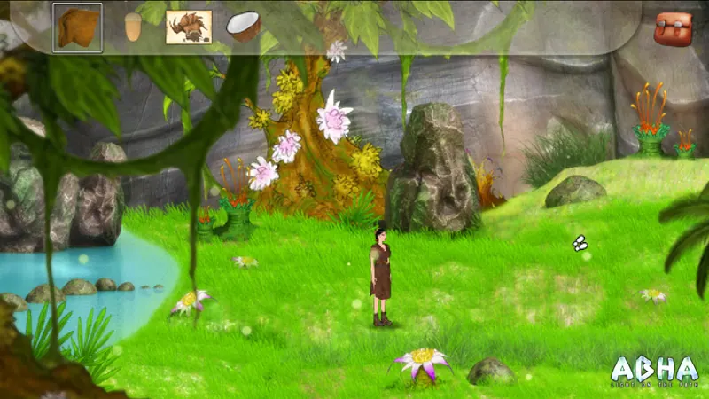 Скриншот 5 игры Abha "Light on the Path"