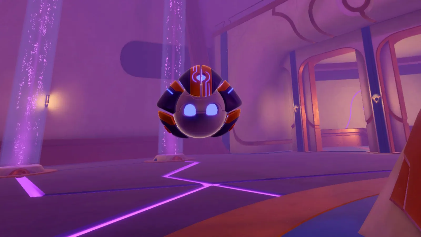 Скриншот 6 игры DeMagnete VR