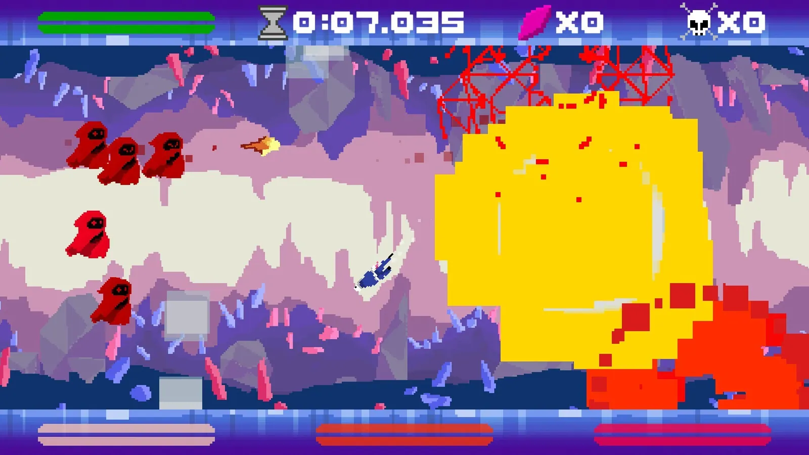 Скриншот 7 игры Miska's Cave
