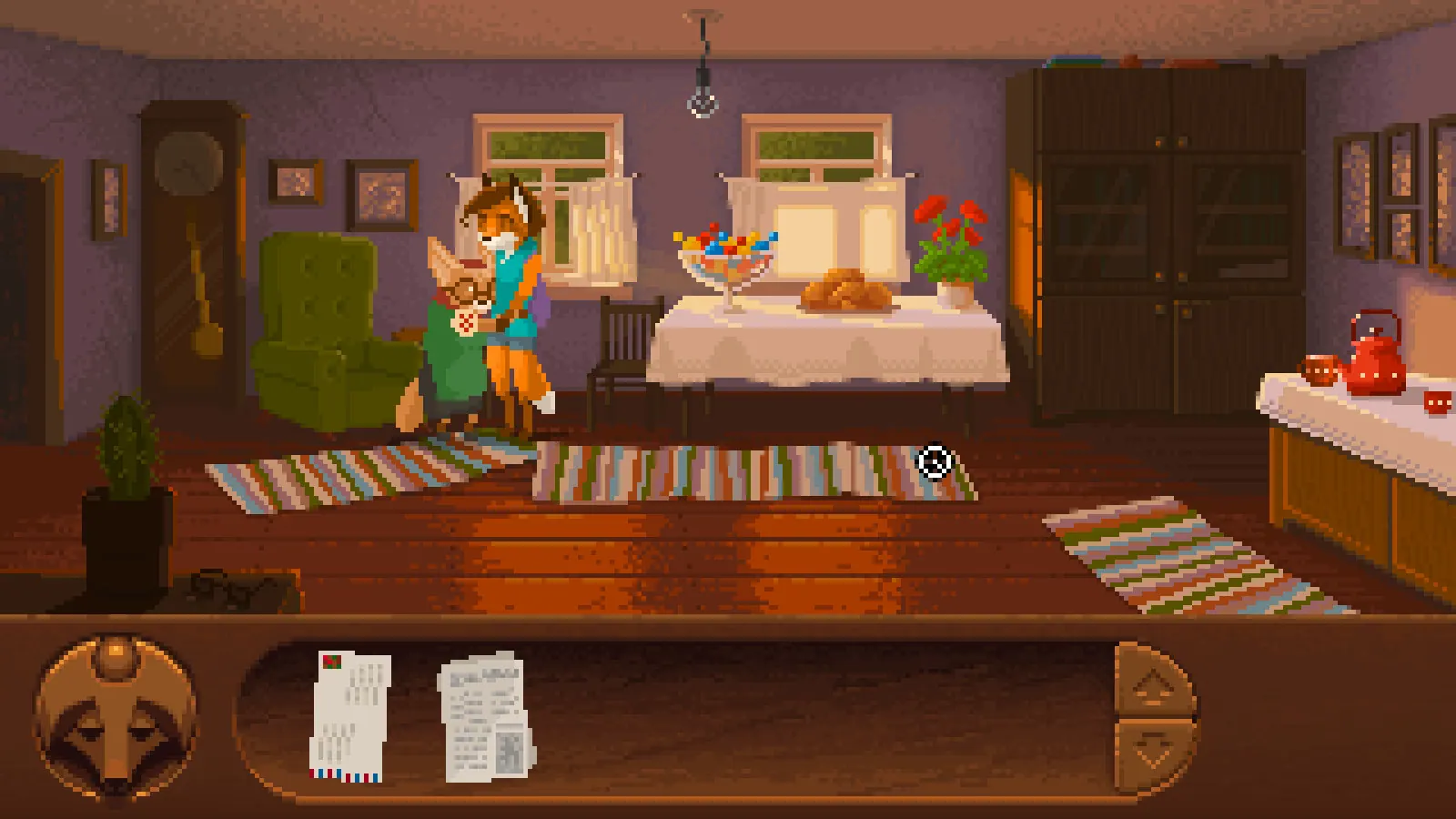 Скриншот 2 игры FoxTail