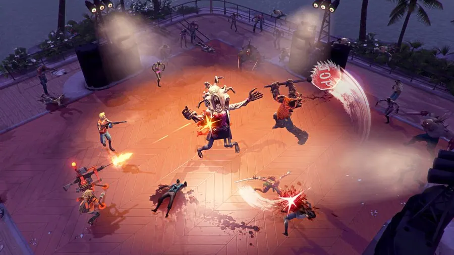 Скриншот 8 игры Dead Island: Epidemic