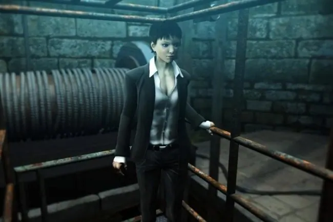 Скриншот 7 игры Dracula 5: The Blood Legacy