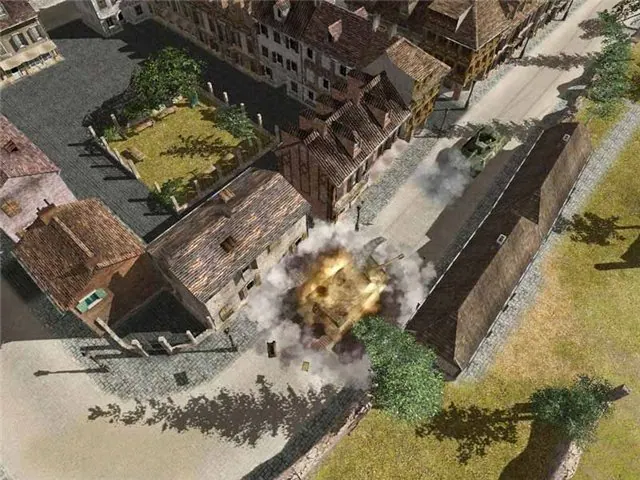 Скриншот 5 игры D-Day