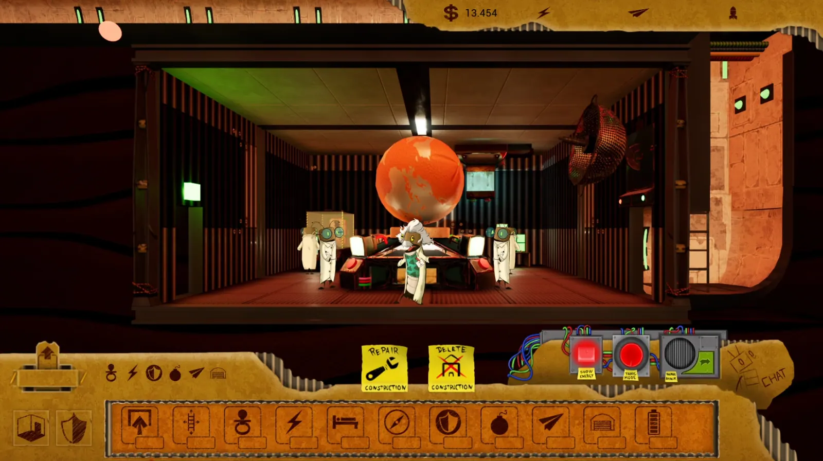 Скриншот 8 игры Acucalypse