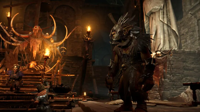 Скриншот 3 игры Baldur's Gate III