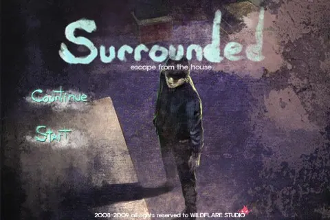 Скриншот 3 игры Surrounded