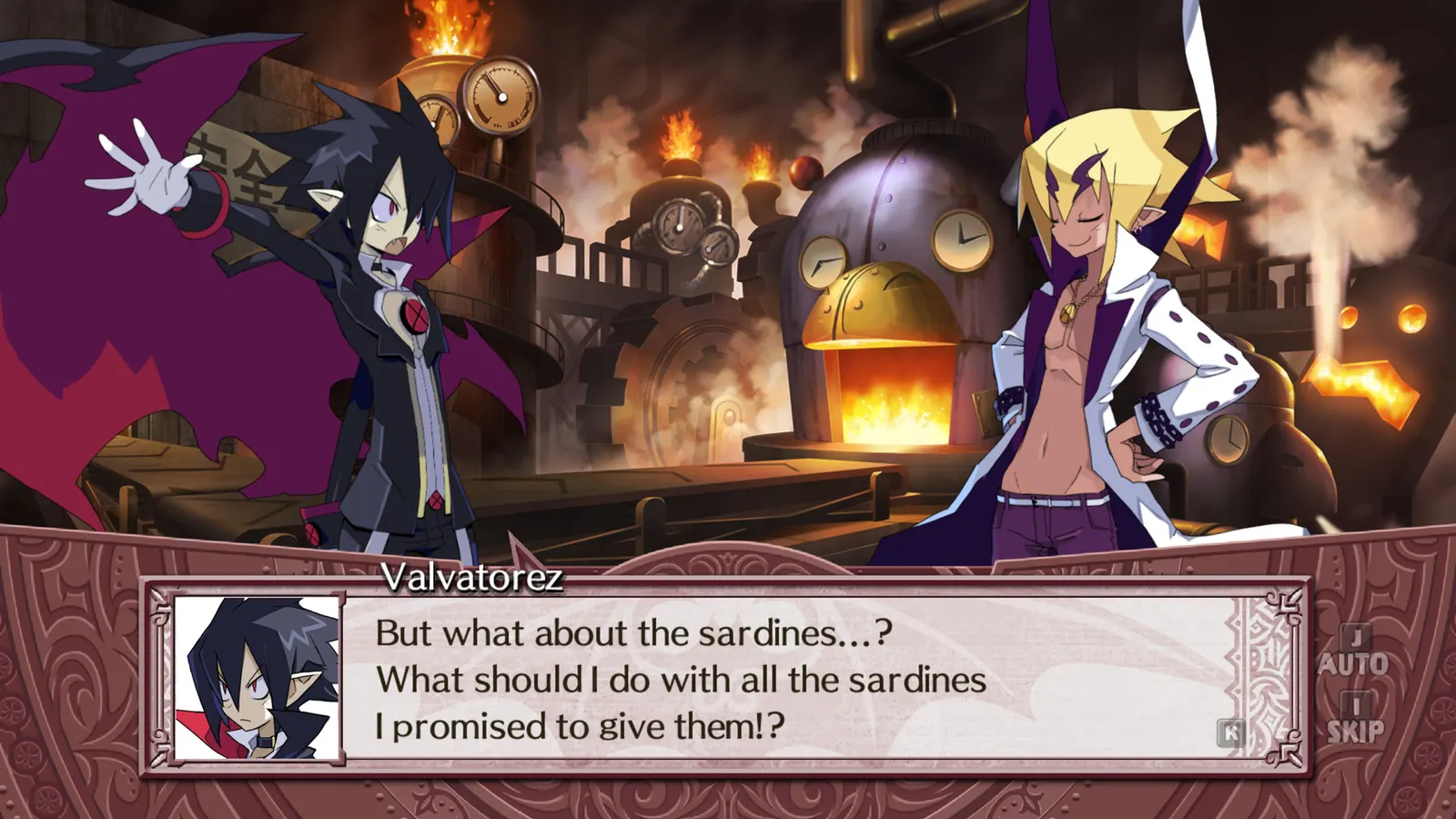 Скриншот 5 игры Disgaea 4 Complete+