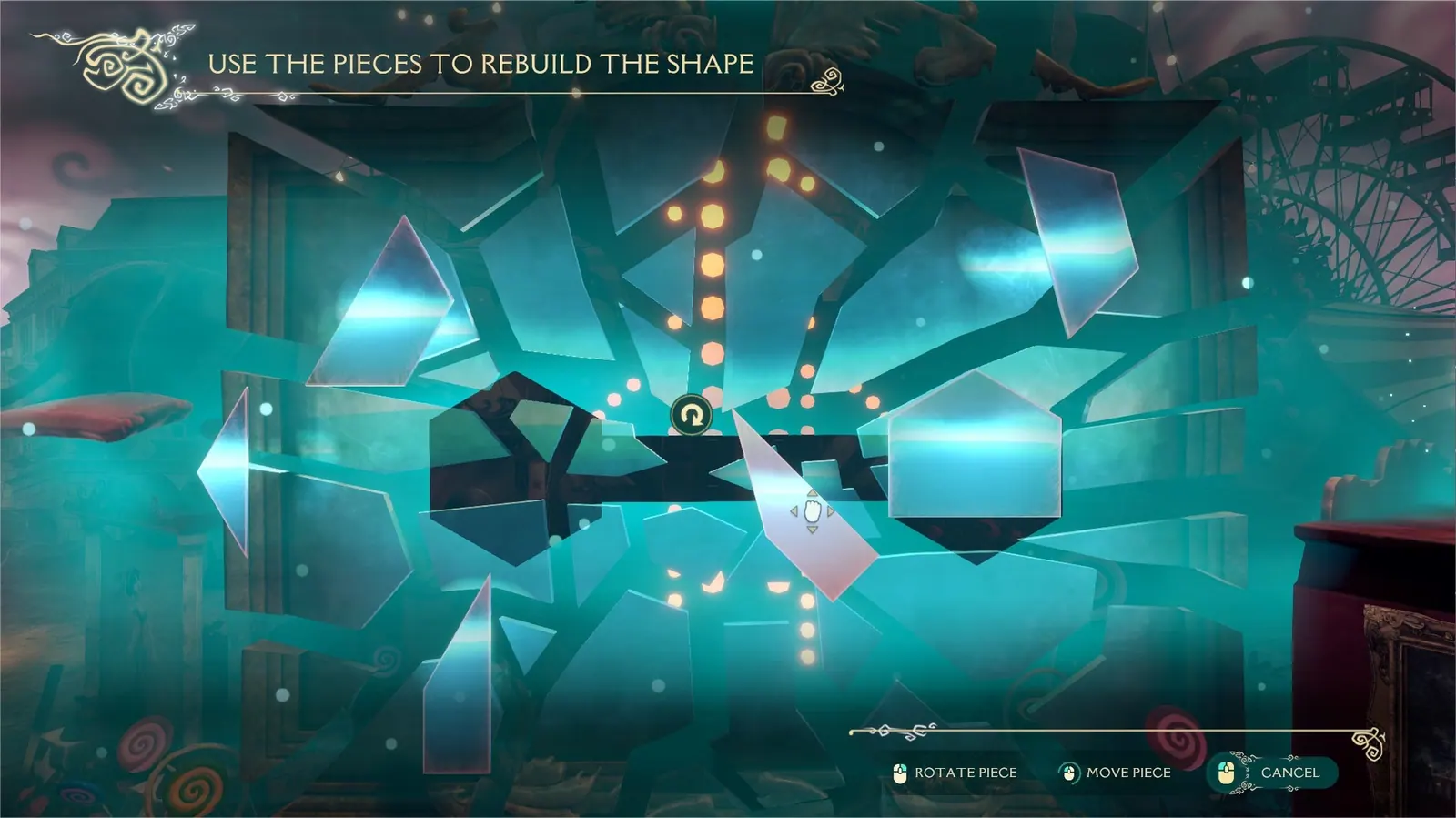 Скриншот 2 игры Illusion: A Tale of the Mind