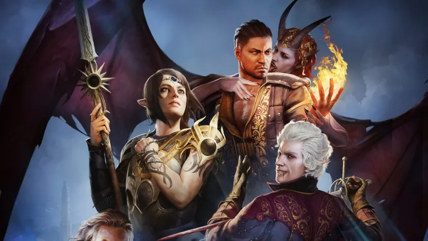Скриншот 4 игры Baldur's Gate III