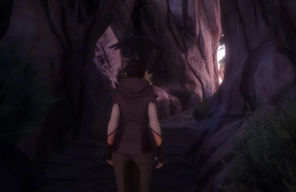 Скриншот 3 игры Dreamfall Chapters - Book Four: Revelations
