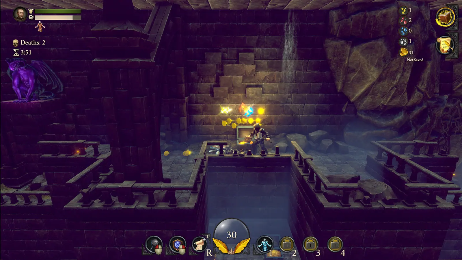 Скриншот 6 игры Azuran Tales: Trials
