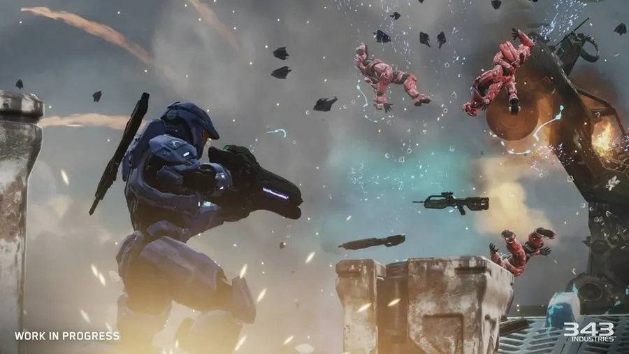 Скриншот 7 игры Halo 3: ODST