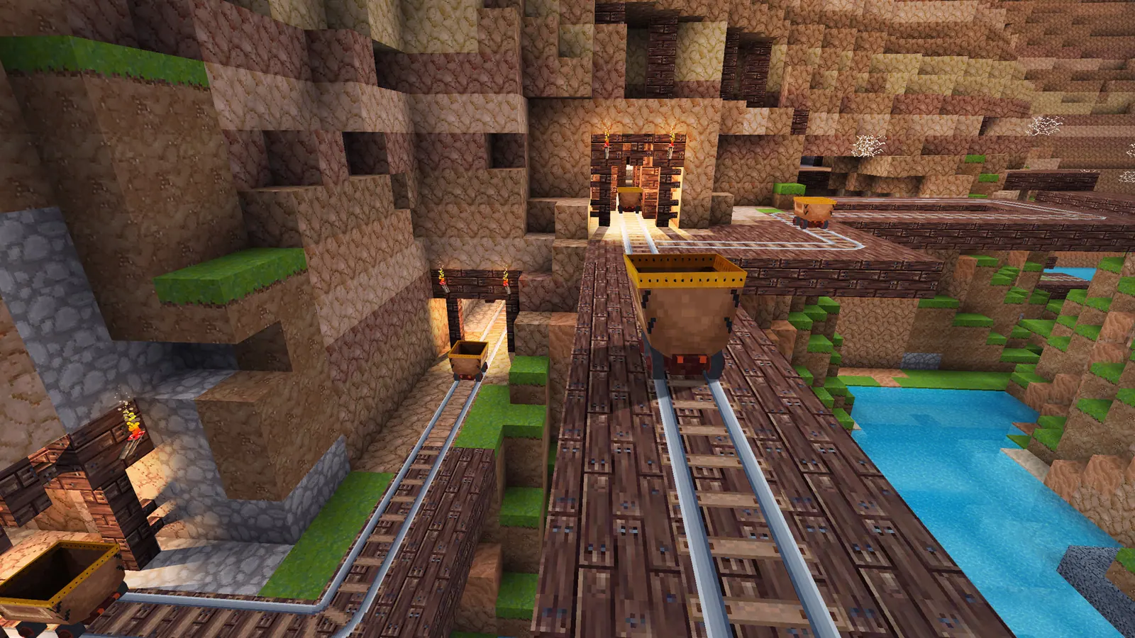 Скриншот 2 игры RealmCraft