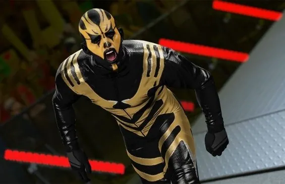 Скриншот 4 игры WWE 2K15