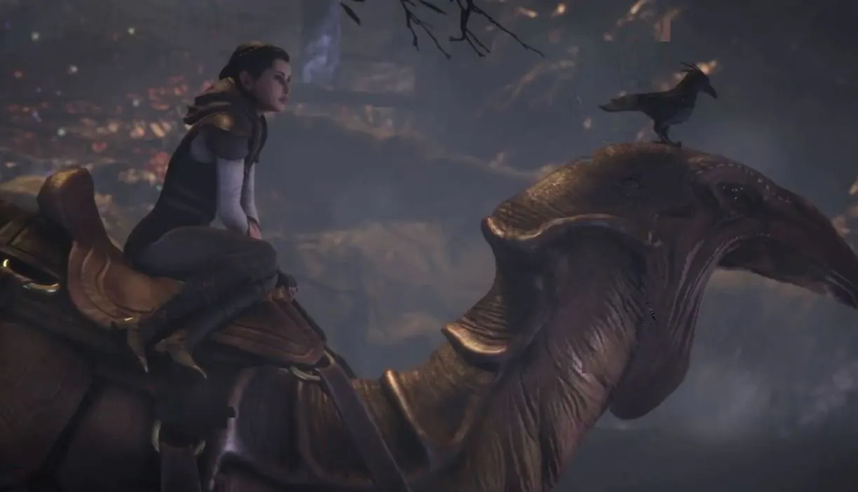 Скриншот 2 игры Dreamfall Chapters - Book Four: Revelations