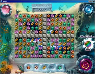 Скриншот 5 игры Glyph