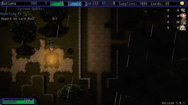 Скриншот 3 игры Lawless Lands