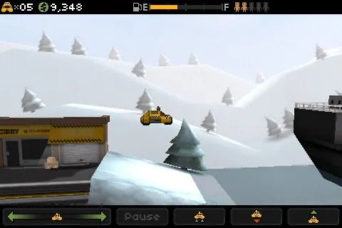 Скриншот 5 игры Cabby