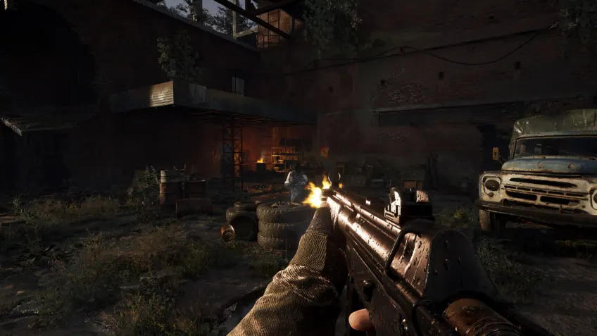 Скриншот 8 игры S.T.A.L.K.E.R. 2: Heart of Chornobyl