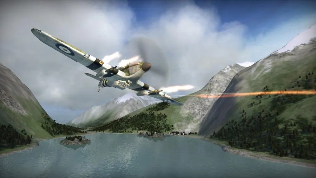 Скриншот 5 игры Heroes over Europe