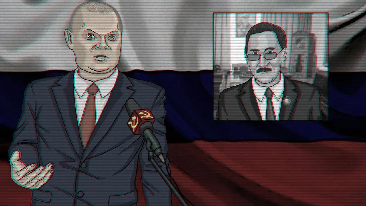 Скриншот 6 игры Spakoyno: Back to the USSR