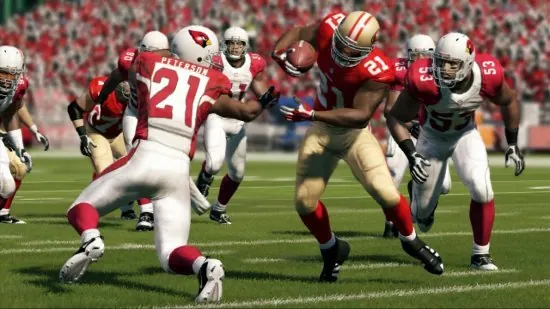Скриншот 5 игры Madden NFL 13