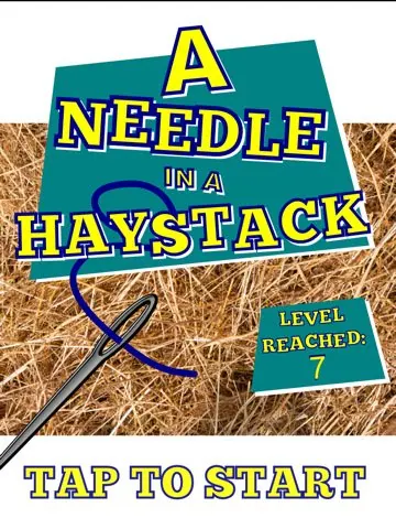 Скриншот 4 игры A-Needle-In-A-Haystack