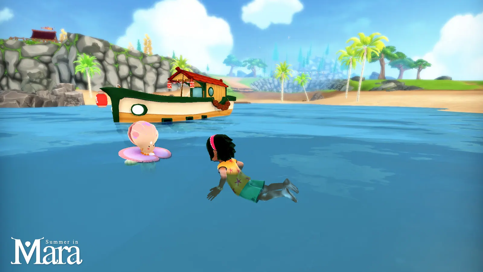 Скриншот 8 игры Summer in Mara