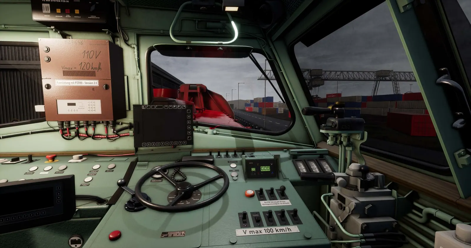 Скриншот 5 игры Train Sim World: CSX Heavy Haul