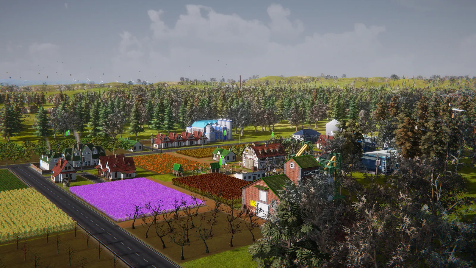Скриншот 5 игры Farm Manager 2020
