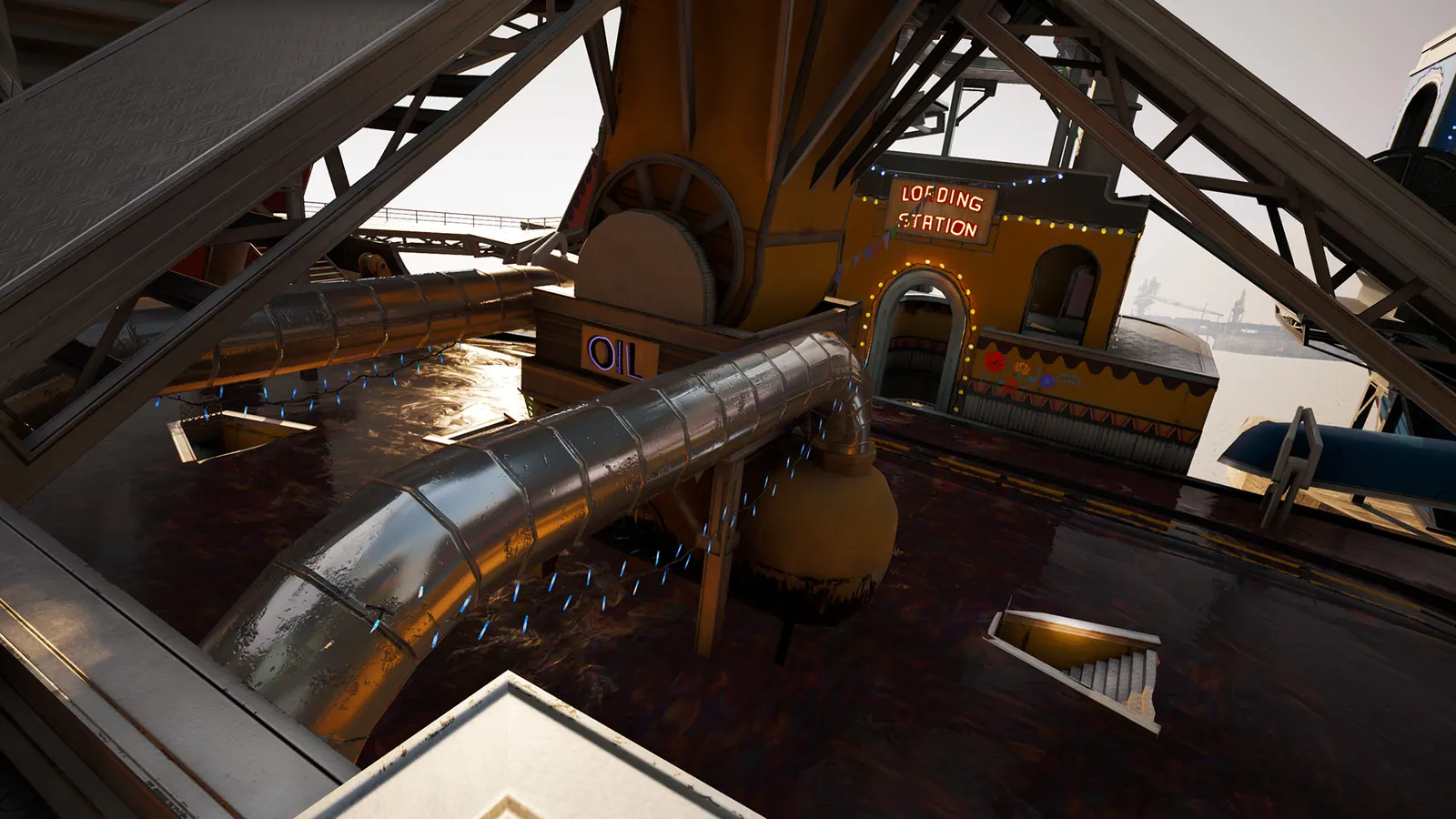 Скриншот 3 игры Morphies Law