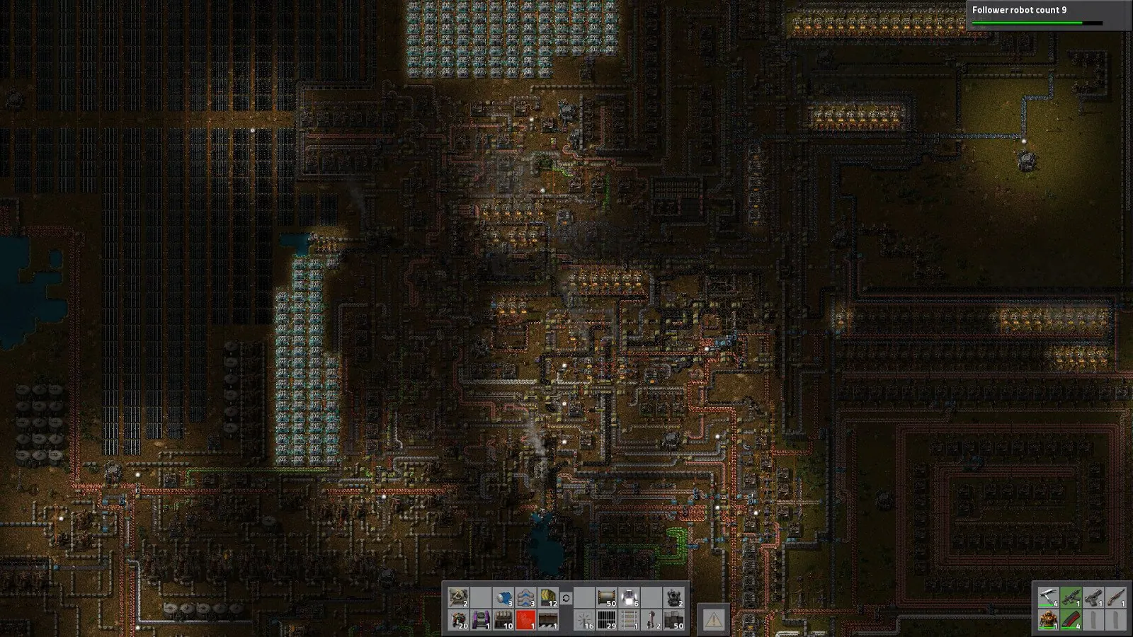 Скриншот 4 игры Factorio