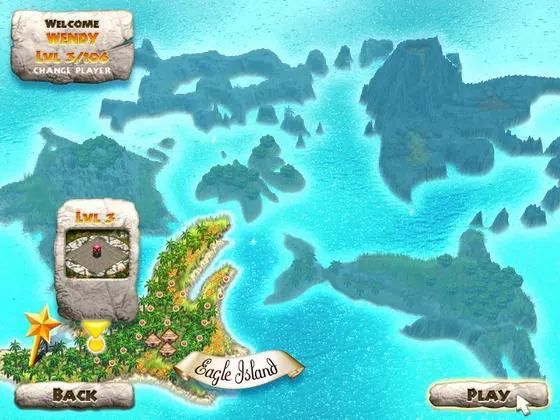 Скриншот 5 игры BeachBlox