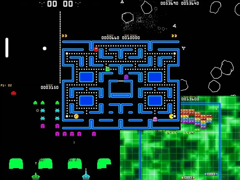 Скриншот 2 игры Kino One