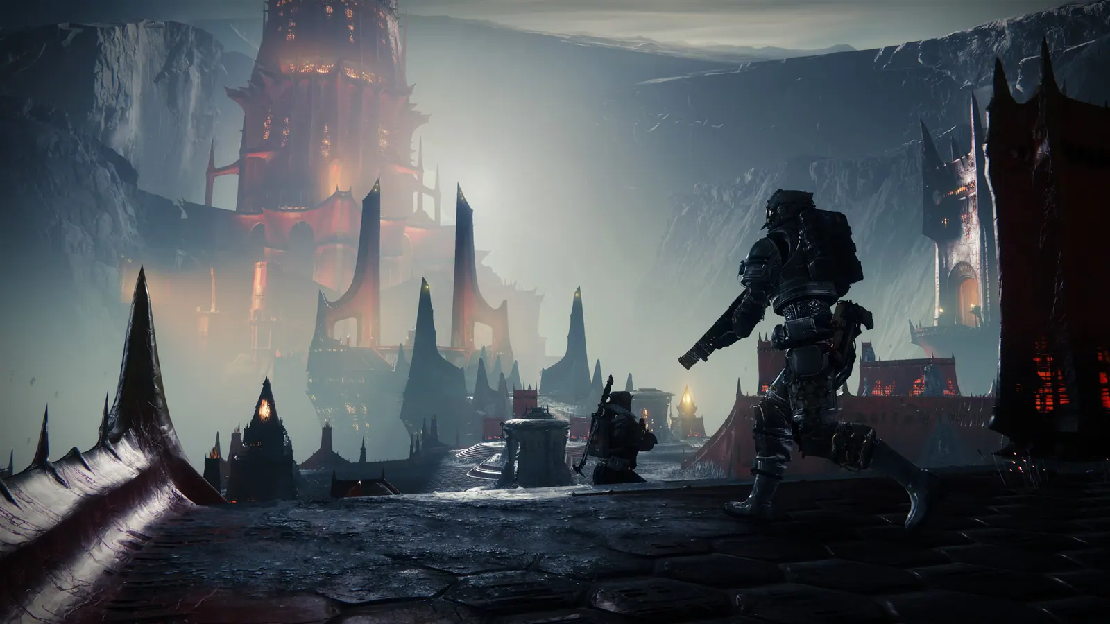 Скриншот 6 игры Destiny 2: Shadowkeep