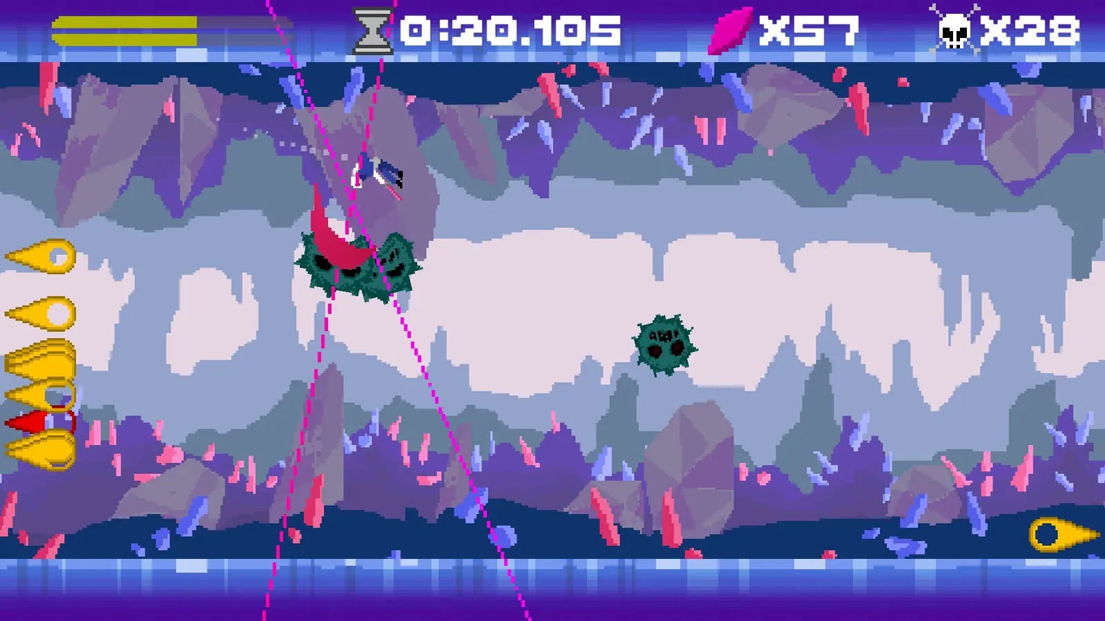 Скриншот 8 игры Miska's Cave