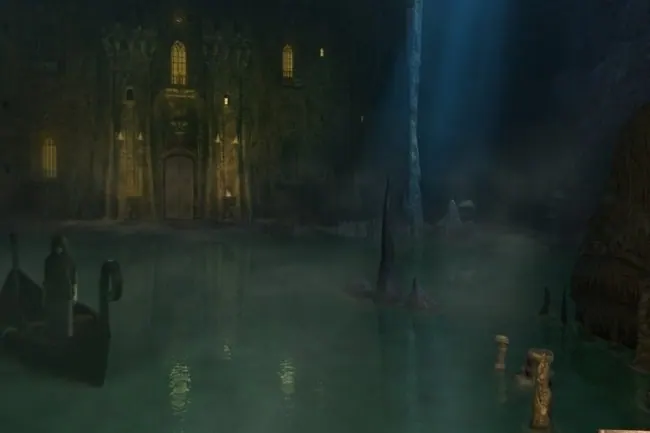 Скриншот 8 игры Dracula 5: The Blood Legacy