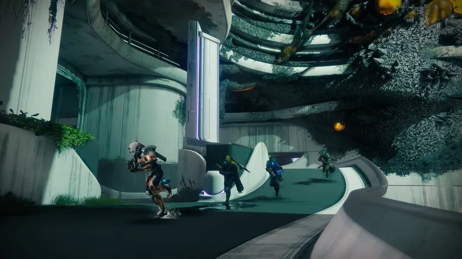 Скриншот 7 игры Destiny 2 - Expansion I: Curse of Osiris