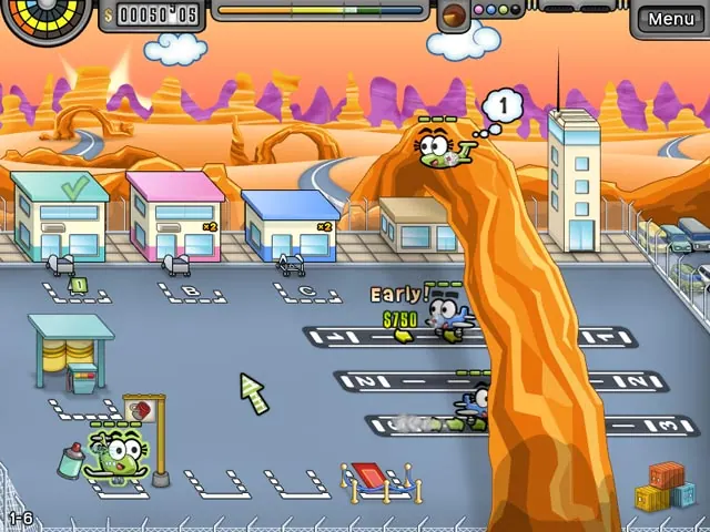 Скриншот 5 игры Airport Mania 2: Wild Trips