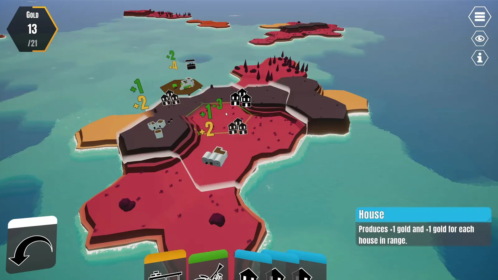 Скриншот 6 игры First Days of Atlantis
