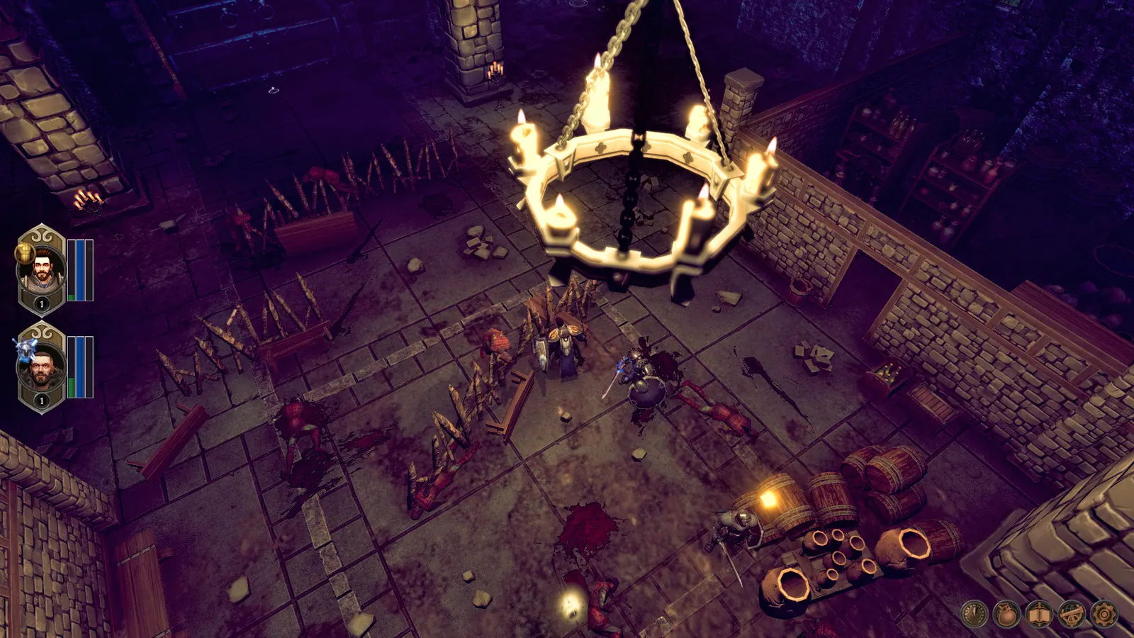 Скриншот 6 игры Zoria: Age of Shattering